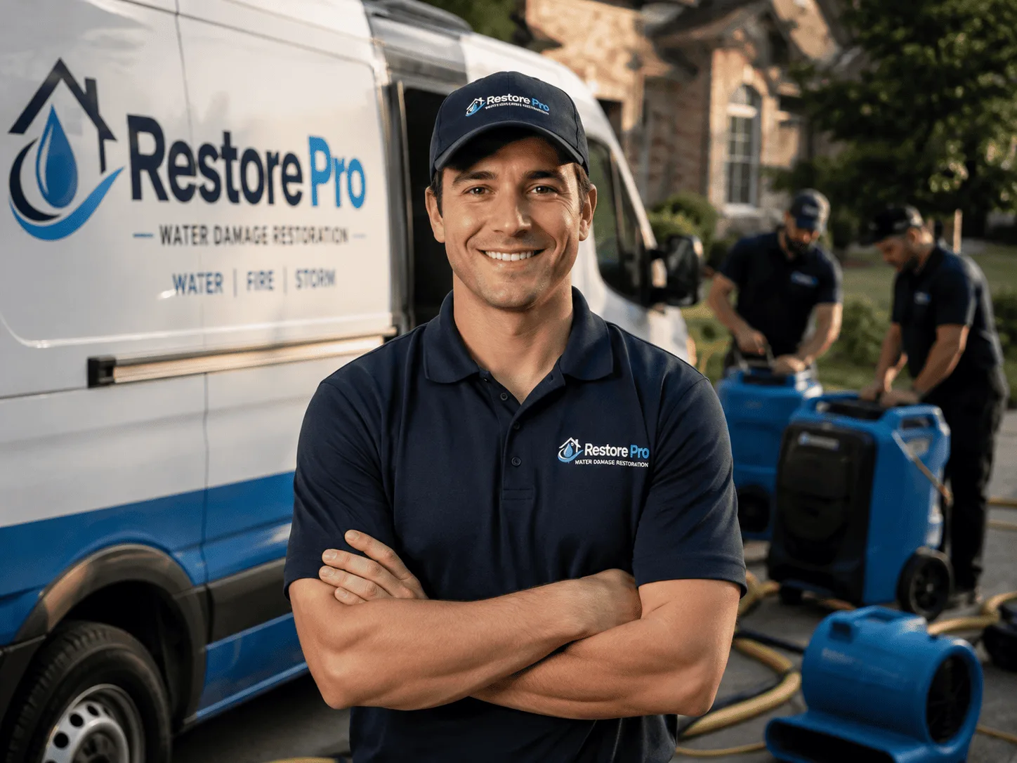 Water Damage Restoration company in Echo Lake, CA