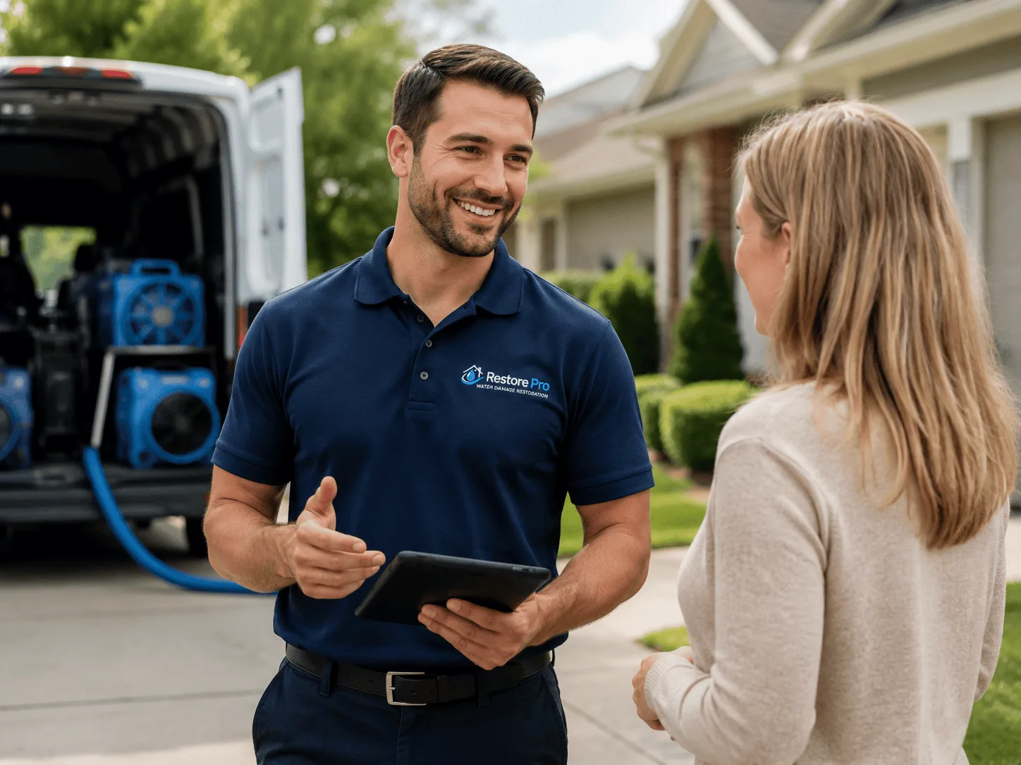 Water Damage Restoration Echo Lake, CA FAQs